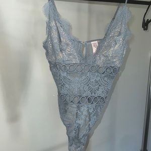 Lace bodysuit